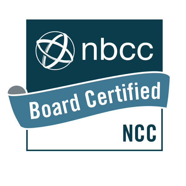 NBCC-NCC Board Certified