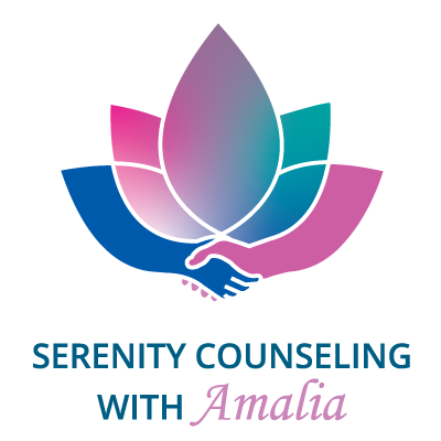 Serenity Counseling With Amalia Logo